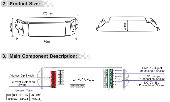 LT-810-CC